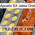 Apcalis SX Oral Jelly 42